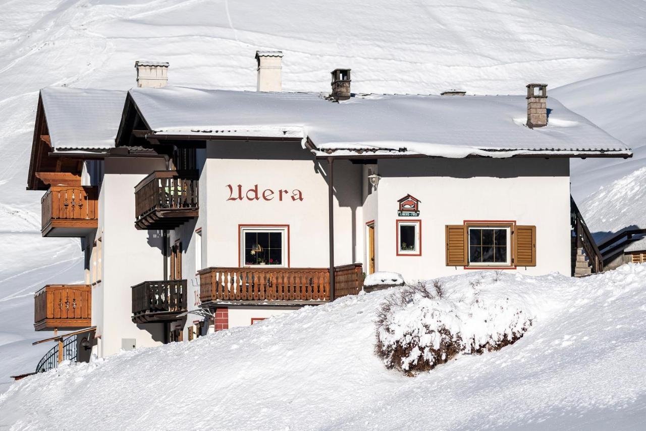 Apartments Udera Selva di Val Gardena Exteriör bild